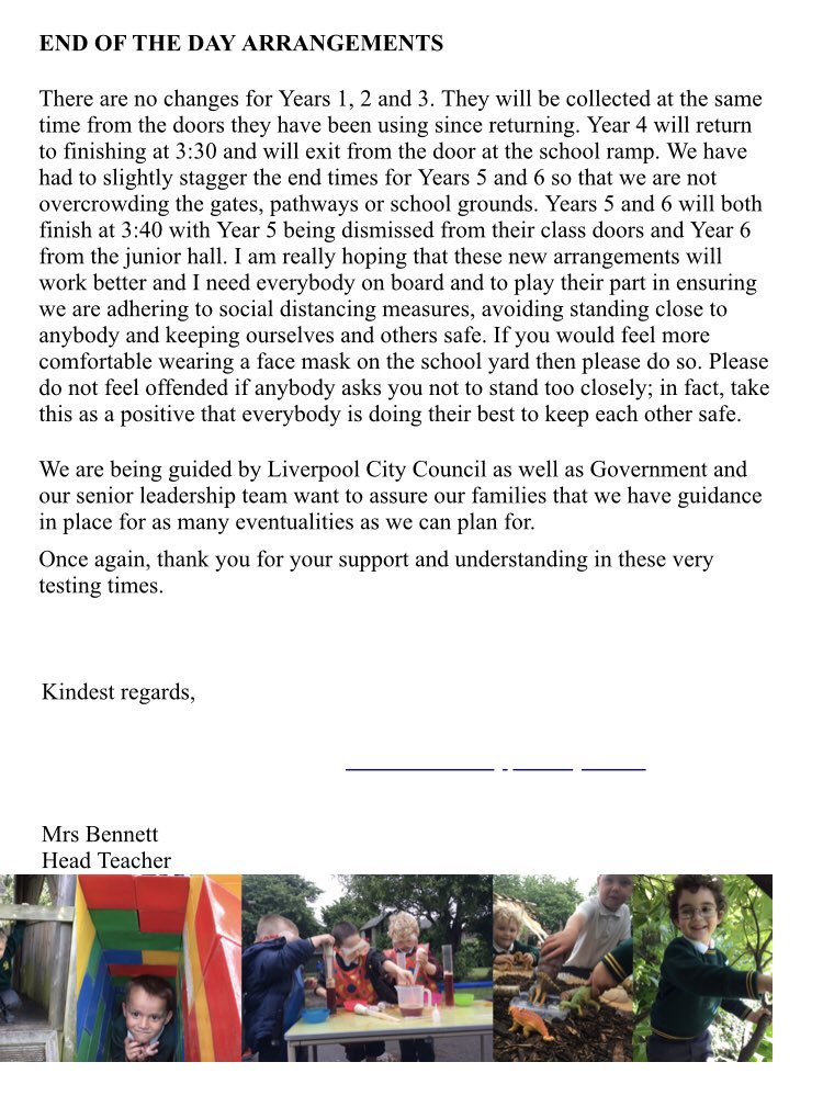 Fazakerley Primary tweet media
