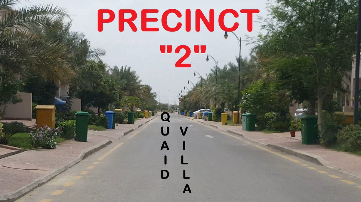 LandismProperty's tweet photo. VISIT QUAID VILLA PRECINCT 2 | BAHRIA TOWN KARACHI | Property VLOG 172
200 SQ YDS VILLAS
https://t.co/4kwYJ2UW2Z
https://t.co/09jhPSmM4D

Call : +92 307 2436333
Email:
landism.com@gmail.com
Social media Accounts:
FACEBOOK:
https://t.co/ZCcq8WF5FB
YOUTUBE:
https://t.co/5L29B0GTeT https://t.co/VFi3Hot3iA