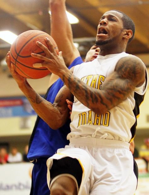 Pierre Jackson (College of Southern Idaho)
