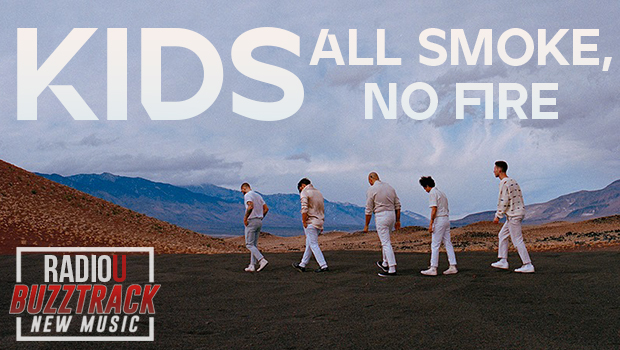 Say hello to <a href="/thebandkids/">KIDS</a>! Their new album Lost Cities is full of swapping soundscapes and alternative anthems, such as their single "All Smoke, No Fire" which you can hear now on RadioU!