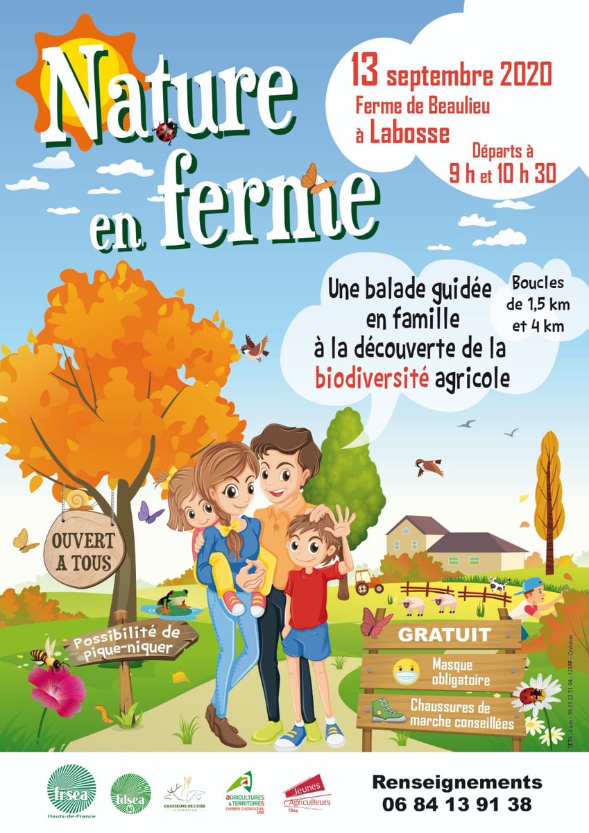 Venez nombreux <a href="/adupuy60d/">Adrien Dupuy</a> <a href="/FDSEAOise/">Fdsea60</a> <a href="/JeunesAgri60/">JA Oise</a> <a href="/NadegeLefebvre_/">Nadège Lefebvre</a> <a href="/LTraen/">Ludivine CAMPBELL</a> <a href="/Oise_Agricole/">Oise Agricole</a>