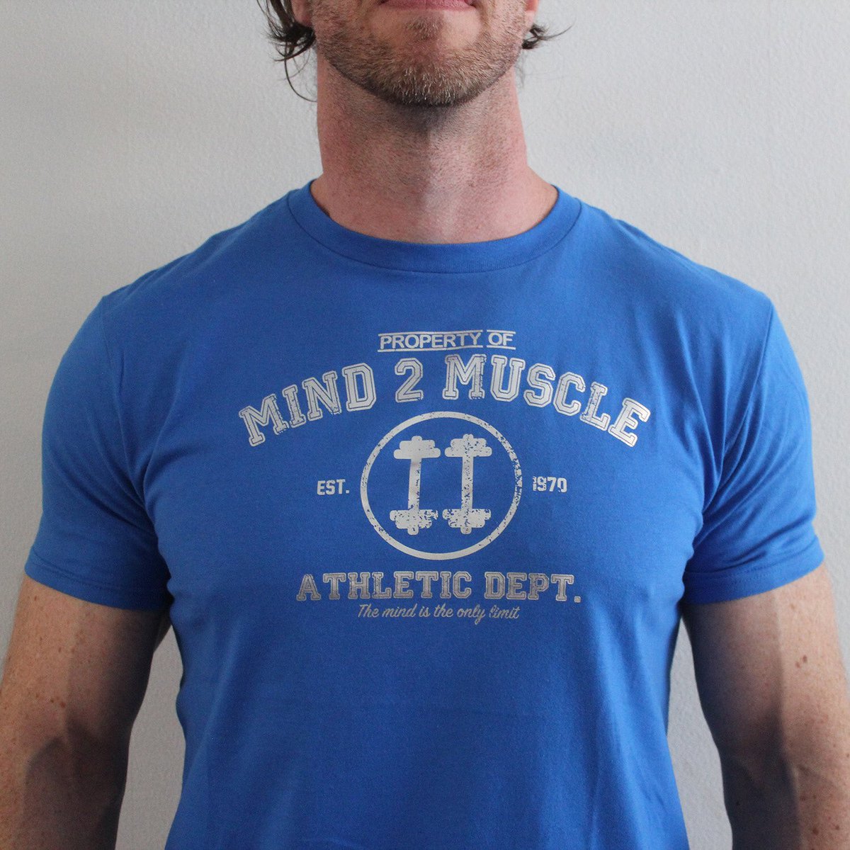 This classic Property of shirt has now landed in our shop!
Previously only supplied to a lucky few affiliated with us!
#oldschoolbodybuilding #goldenera #fitness #mind2muscle