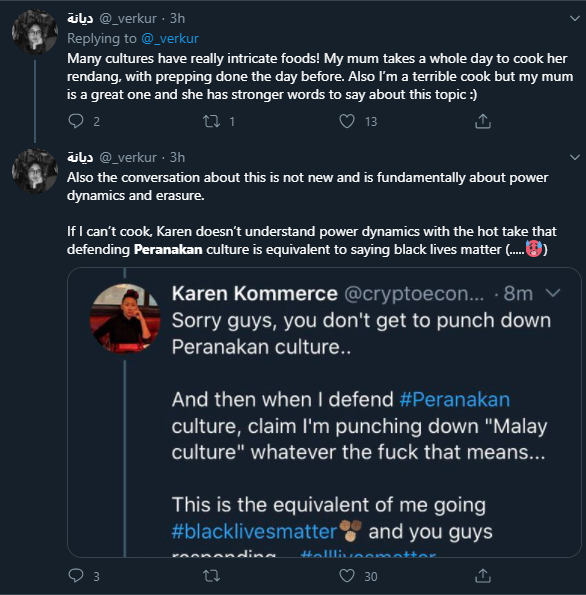 Right, and what is it about these random  #specialsnowflakes - screenshots with no backlinks... Like come on peeps - have something to say, let's have it out. Otherwise, why say something...... just keep your account private.