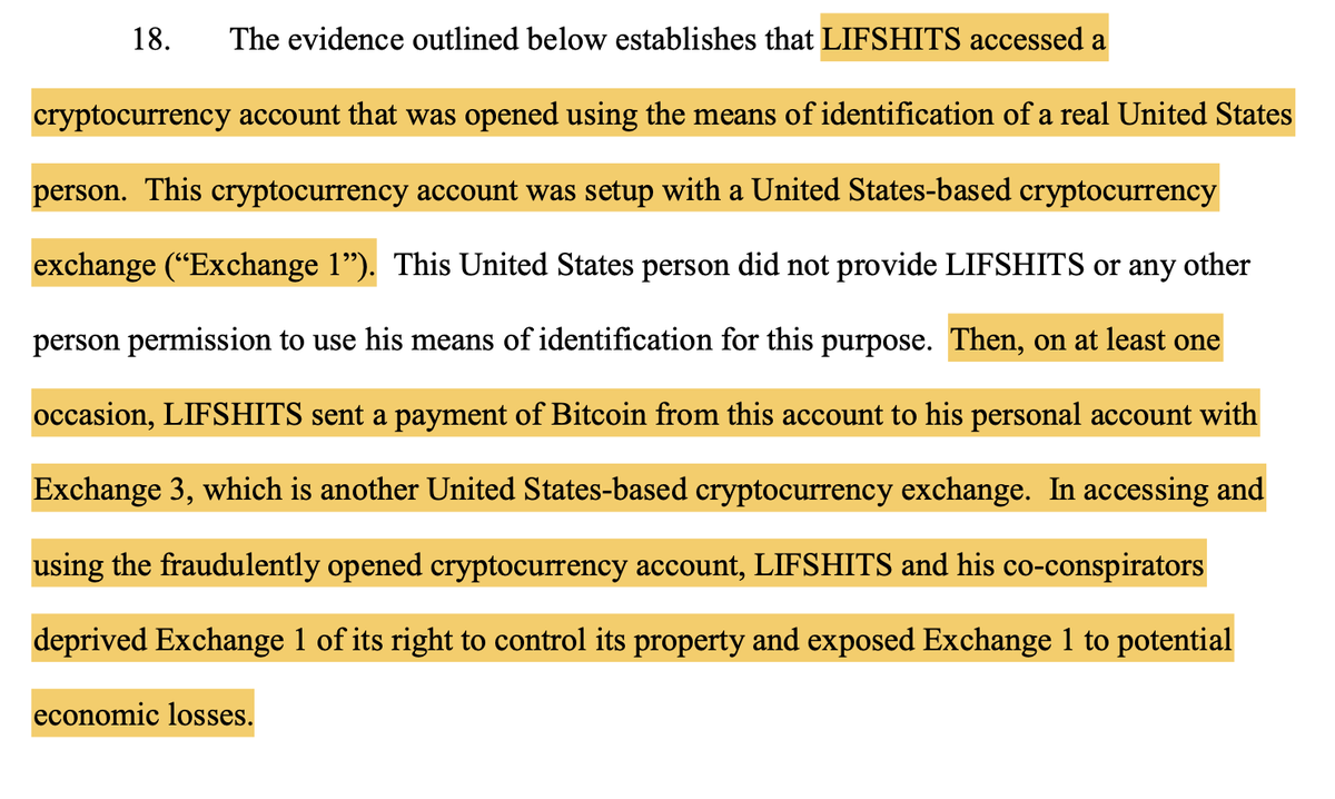 16. Are you using a computer to attack the United States? You're probably too stupid to be doing so. Because you're caught.