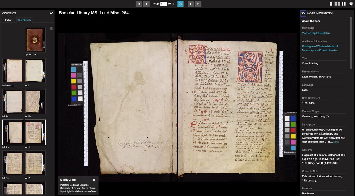 HLaehnemann's tweet photo. Runner-up 3: "Here is a book. Should I open it?" by Kate Helsen abt @bodleianlibs Laud. Misc. 284. Kate clearly did via #PolonskyGerman #BloggingMss! https://t.co/nBeOjMPekd https://t.co/Vb5ihgDVO8