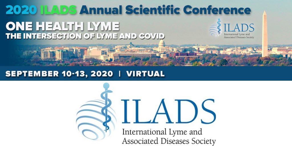 Looking forward to speaking at <a href="/ilads_lyme/">ILADS/International Lyme & Assoc. Diseases Society</a> Mast Cell Targeted Treatment in Patients with Tick-Borne infections, #MCAS and COVID-19: Dr. Tania Dempsey bit.ly/2FolpBk

#ILADS #LymeDisease #ILADS2020 #Lyme