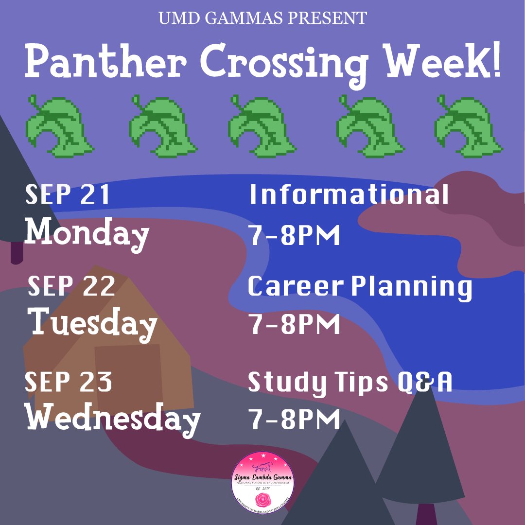 UMD ΣΛΓ tweet media