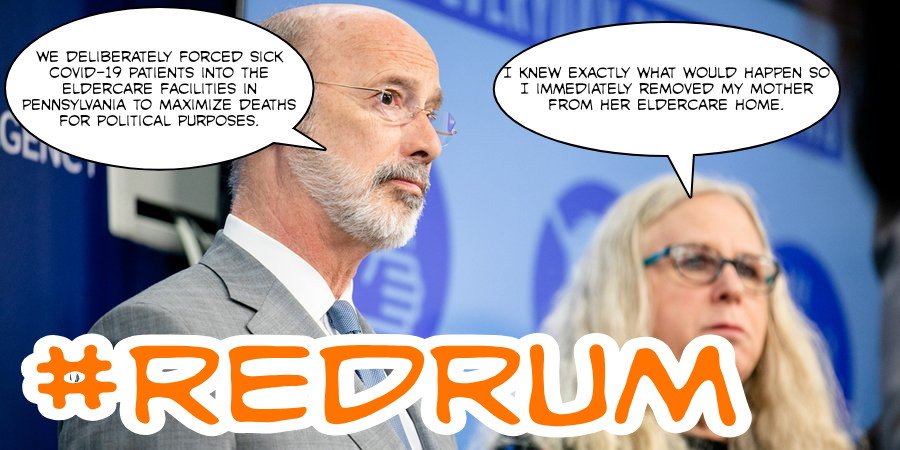 The deviant duo will get to the bottom of this...lmao!"Gov. Tom Wolf recently directed state officials to investigate conditions that led to the sexual abuse of children at Devereux facilities and Philadelphia has stopped sending local children to Devereux facilities for now."