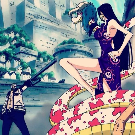 While I'm not saying any of these will join, I still think all of these 3 have far more precedence to join the strawhats in the Final war as a crewmate than any of the more recent picks like Yamato, Carrot, Momonosuke, Kinemon, and Otama. Just wanted to write my thoughts