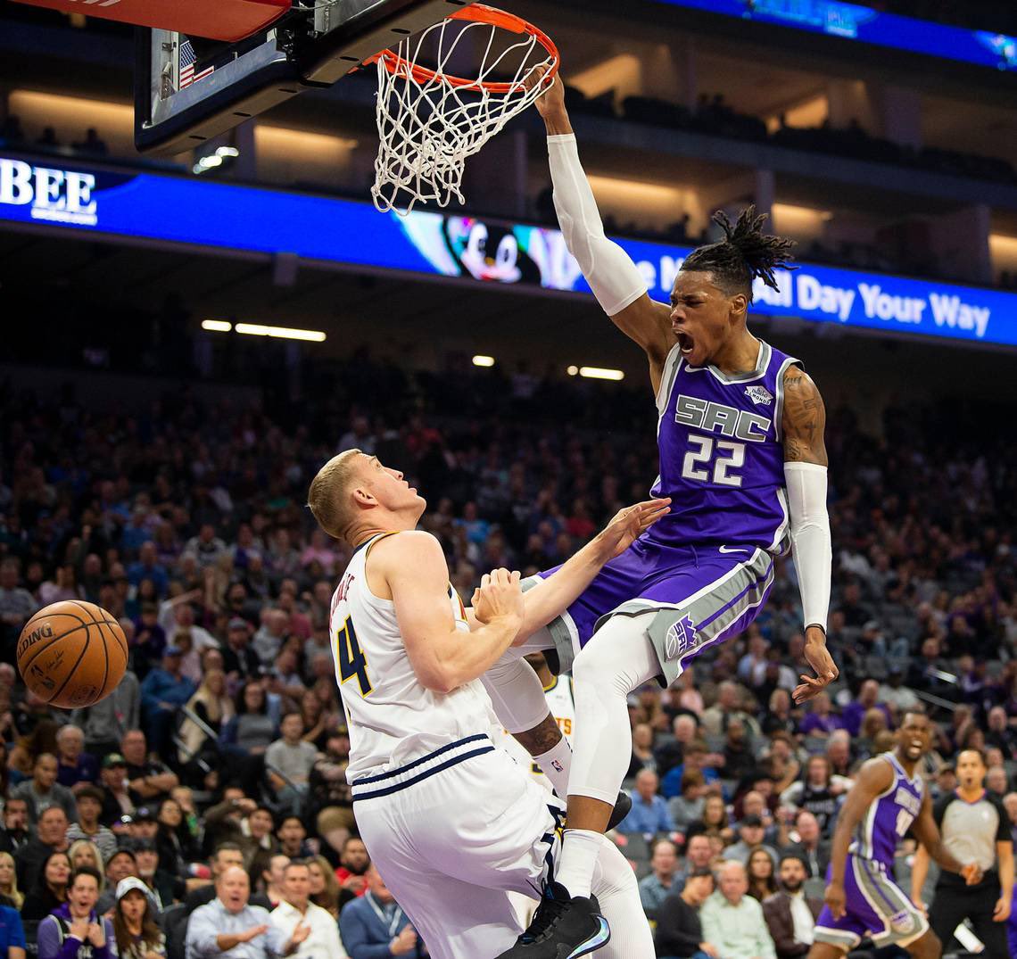 Richaun Holmes (Moraine Valley CC)