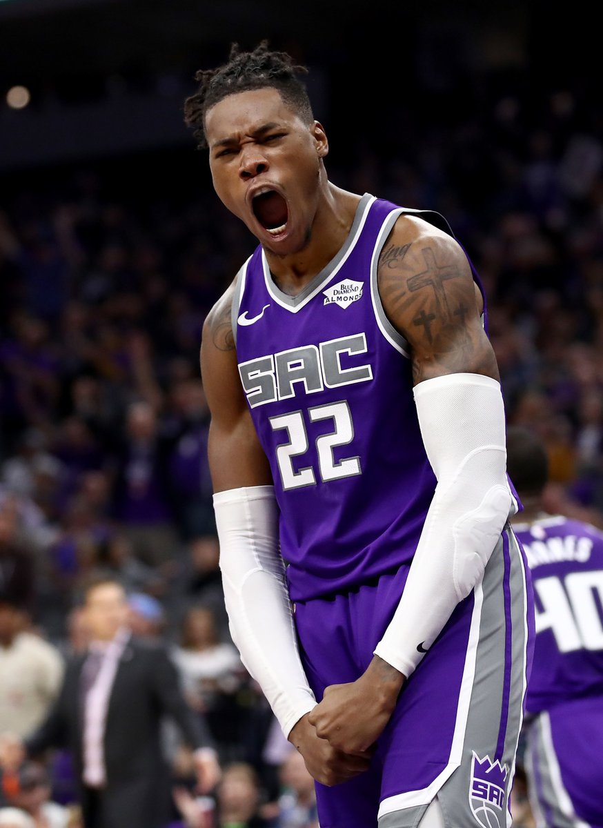 Richaun Holmes (Moraine Valley CC)