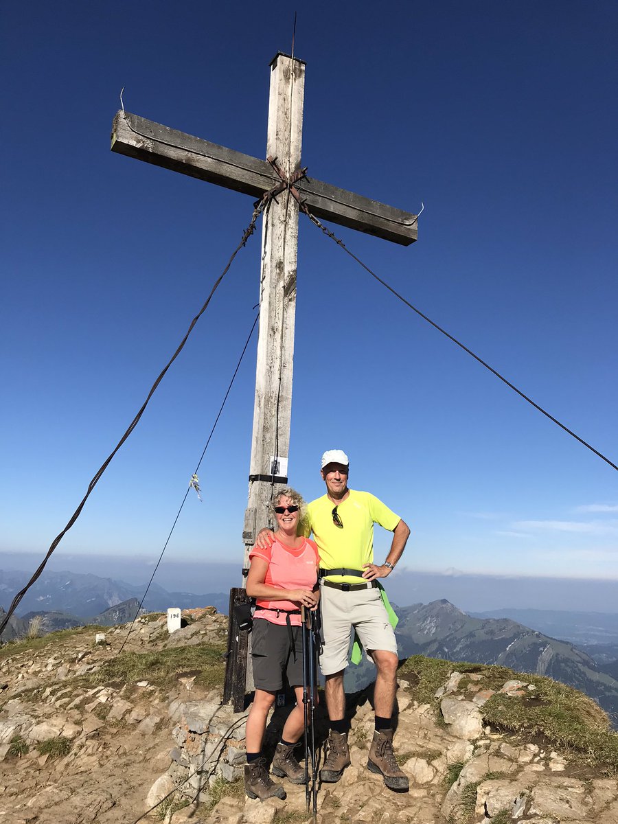 AppOostenrijk's tweet photo. Ifen vandaag! Toch nog best zonnige dag! Prachtige wandeling voor ervaren lopers⛰🥾☀️😍 https://t.co/GaqKlJndZ6