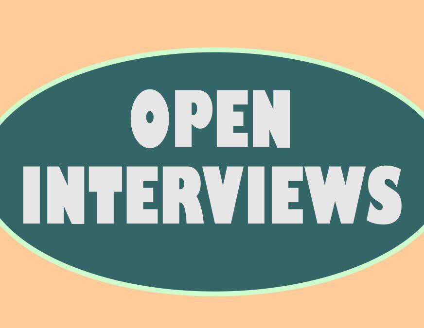 OPEN INTERVIEWS 
FRIDAY, SEPTEMBER 11TH 
12-3PM 
BRING A RESUME 
INSIDE THE MAIN OFFICE

SEVERAL POSITIONS AVAILABLE, ALL SHIFTS AVAILABLE, JOBS ARE LOCATED IN THE DAIRY PLANT &amp; THE FARM STORE. 

3476 S. 80TH AVE.
NEW ERA, MI 49446