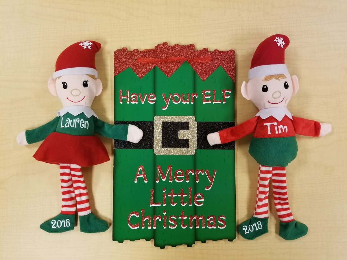 MusefulMom's tweet photo. Personalized Elves with Name and Year, Stocking Stuffer, Gifts by MaggieBDesignsStore https://t.co/CyPfXwDcmh via @Etsy https://t.co/4WXNnYKoqd
