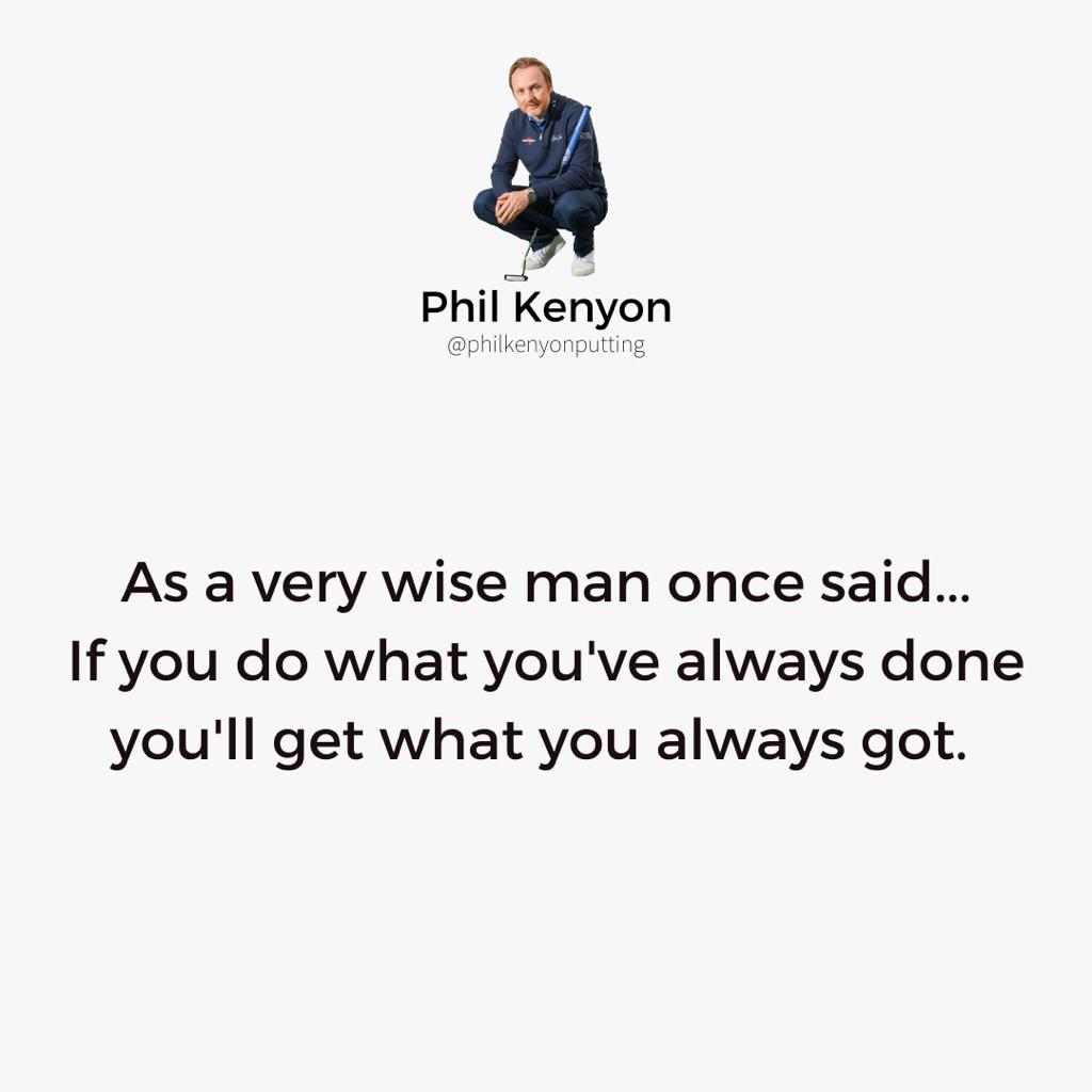 KenyonPutting's tweet photo. #philkenyon #mikekanski#puttingsolutions #puttingelements#leesullivanputting #davidangelotti https://t.co/SUAG4YnkXn