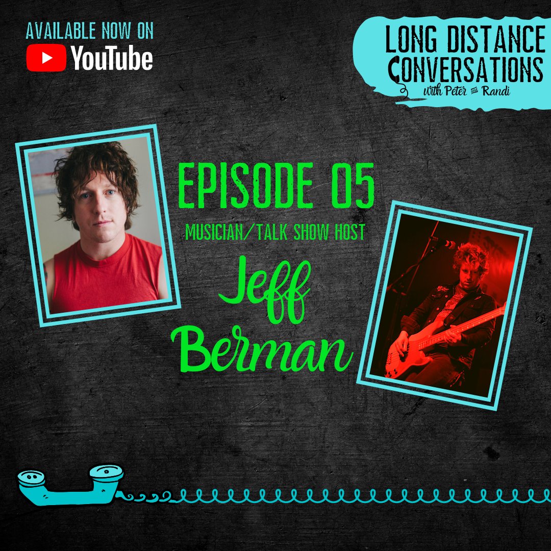 LDConversations's tweet photo. Episode 5 with @DividedHeaven is out!
Tune in to hear about moving across the country during a pandemic, his talk show The Berman Hour, wrestling, and more!!

https://t.co/JGnpbg4R3K

#longdistanceconversations #longdistancerelationship #ldnont #Boston https://t.co/bOYUNwGTJv