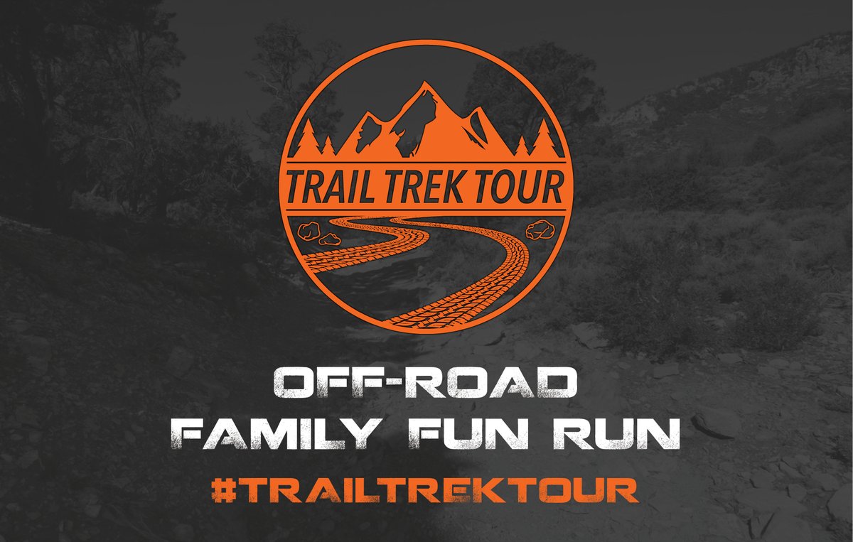 Trail Trek Tour tweet media