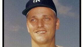 Happy Birthday Yankees Player- # 9 Roger Maris RIP 