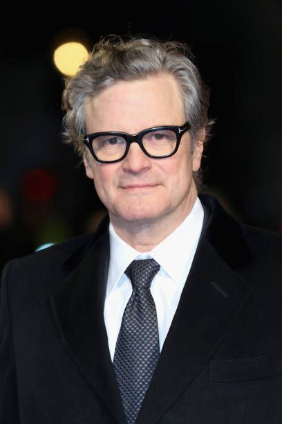 60 today. Sigh. Happy birthday, Colin Firth. Still swoony even now.     