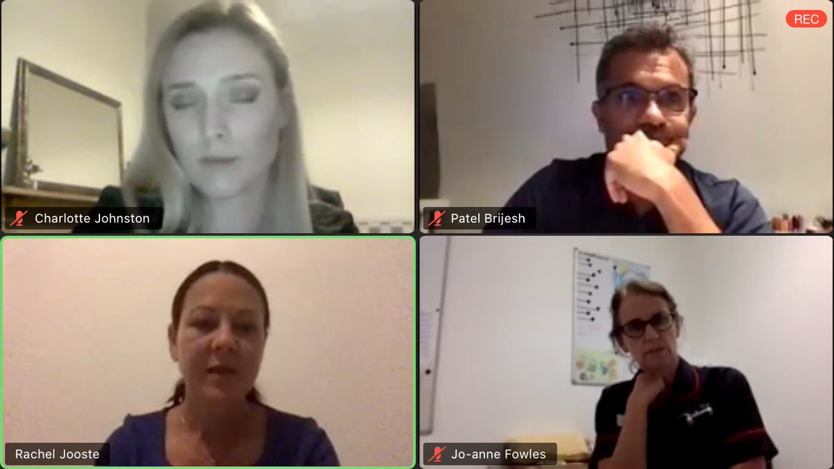 stephen_t_webb's tweet photo. There are no hard and fast cut-offs for ECMO explains Rachel Jooste from @RoyalPapworth - best to refer early, at the same time as the first period of proning, for clinical advice and troubleshooting from your regional ECMO centre. Wise words at the @ICS_updates ECMO webinar. https://t.co/pOEYzNopFW