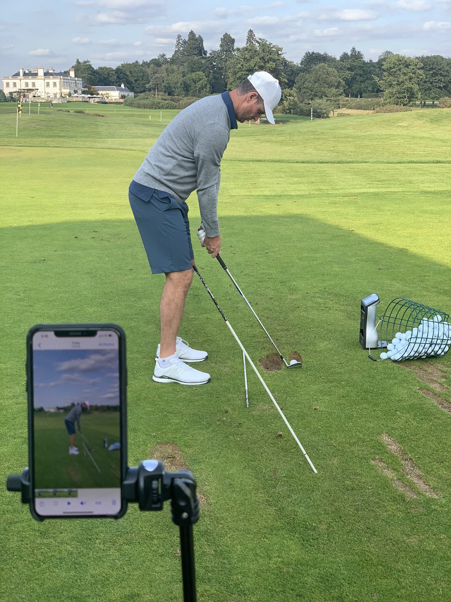 JustinRose99's tweet photo. Happy with the last few day’s work. #Swing #Practice https://t.co/c2DENG12Kd