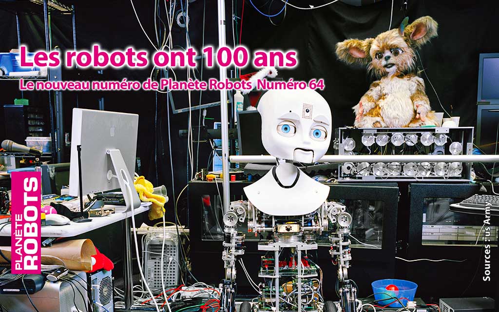 PLANETE ROBOTS