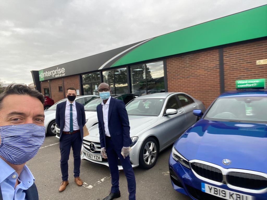 Alyssa Kreutzer (@aeklhr) on Twitter photo Welcoming <a href="/arlovelock/">adam lovelock</a> to #Peterborough this morning with <a href="/Lamin_ERAC/">Lamin Kassama</a> and team! It’s as far North as the North can go! Ready for an amazing year 🎉👍 if you’re smiling 😷 Welcoming <a href="/arlovelock/">adam lovelock</a> to #Peterborough this morning with <a href="/Lamin_ERAC/">Lamin Kassama</a> and team! It’s as far North as the North can go! Ready for an amazing year 🎉👍 if you’re smiling 😷
