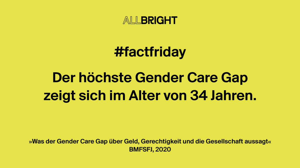 AllBrightGer's tweet photo. Was können #Männer für mehr Frauen in Führungspositionen tun? Ganz einfach: übernehmt die Hälfte der Haus- und Familienarbeit, gerade in einer Lebensphase, in der die Weichen für die Karriere gestellt werden. #Gleichstellung beginnt zu Hause! https://t.co/An5zxfDAqI https://t.co/4UowN3bVlU
