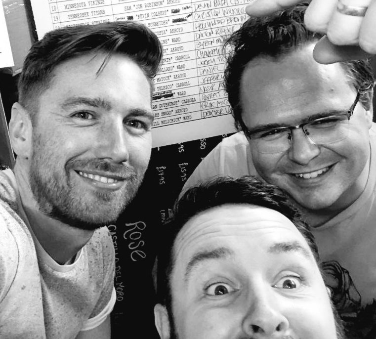 IT'S BEEN A TOUGH YEAR.Brexit. Covid. Race & Gender Inequality. A lack of compassion for the less fortunate. Common decency is in short supply.But the  #NFLUK community is different. As football returns tonight, here's a thread of many special, lovely people we want to thank: