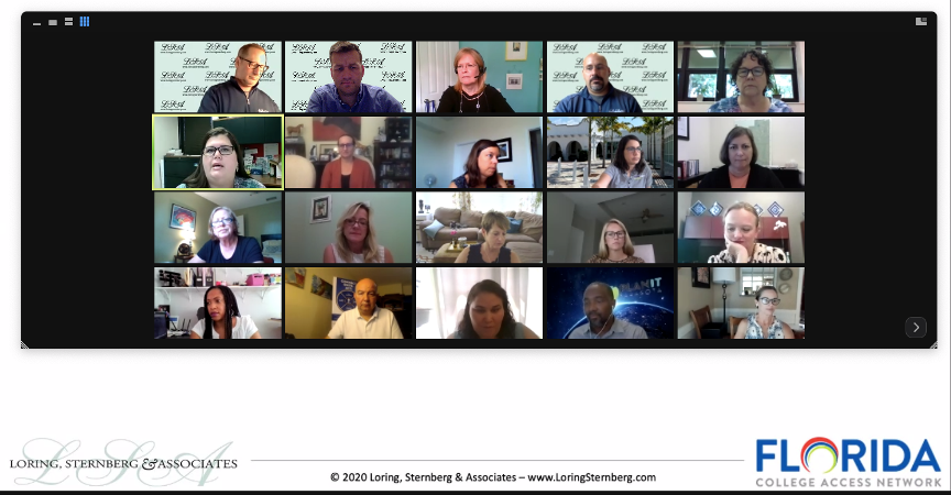 adamclevenger's tweet photo. @fearlessfundras and I spent the day with @FLCollegeAccess leaders exploring individual donor engagement, storytelling, and development planning. #fundraising #collegeaccess https://t.co/4MR5T2Keqq