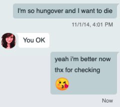 mycyanidetooth's tweet photo. When your friend leaves you on read for six years. πππ #textingfail https://t.co/ysqTAfkeuJ