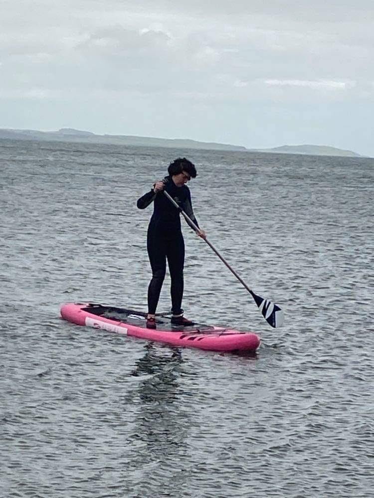 New passion ❤️

#paddleboard #paddleboarding #watersport #sea #coast
