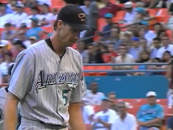 Happy Birthday, Randy Johnson!

Did you know Big Unit joined the 3,000 strikeout club on his 37th birthday? 