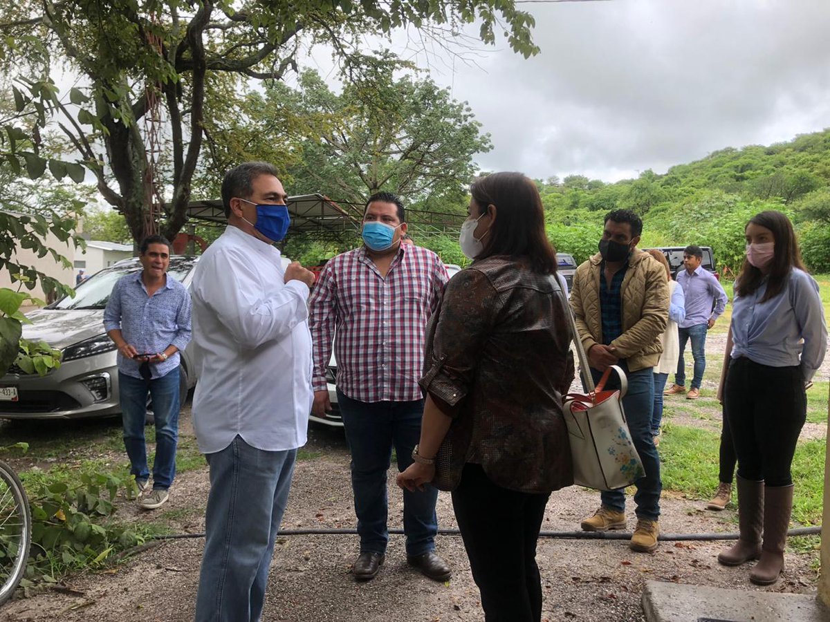 SedagroMorelos's tweet photo. Visitan autoridades de la Sedagro empacadora de pepino para exportación a EEUU https://t.co/LClUqH7Y9D