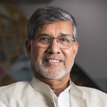 CiciRussell's tweet photo. Kailash Satyarthi, 2014 Nobel Peace Laureate at the #FairShare4Children summit demanded leaders improve online security for children as more learning goes digital. #LLSummit2020
#COVID19
#FairShare4Children @IPSNewsUNBureau @ipsnews https://t.co/6rG8xbhvX1