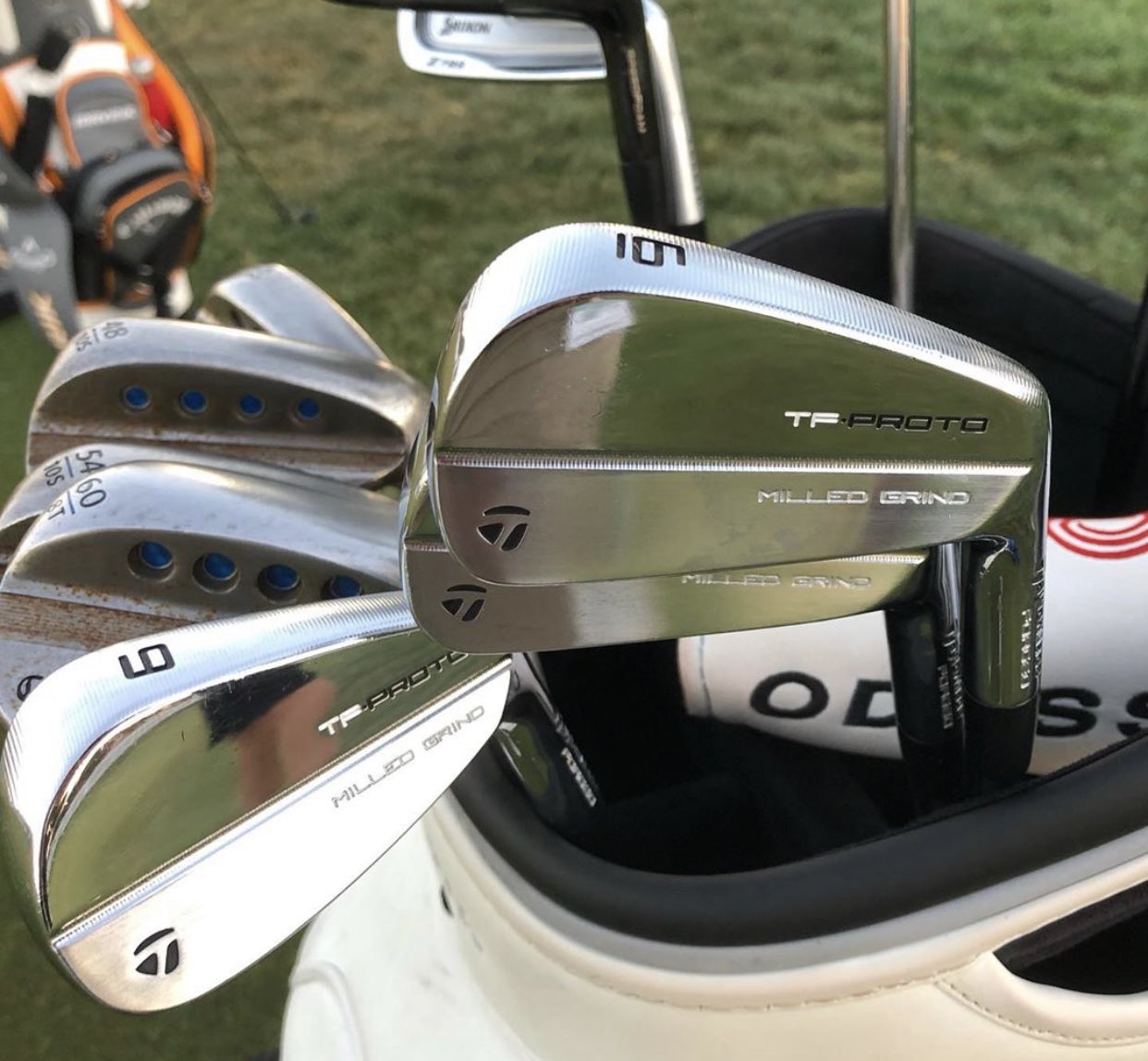 taylormade prototype irons