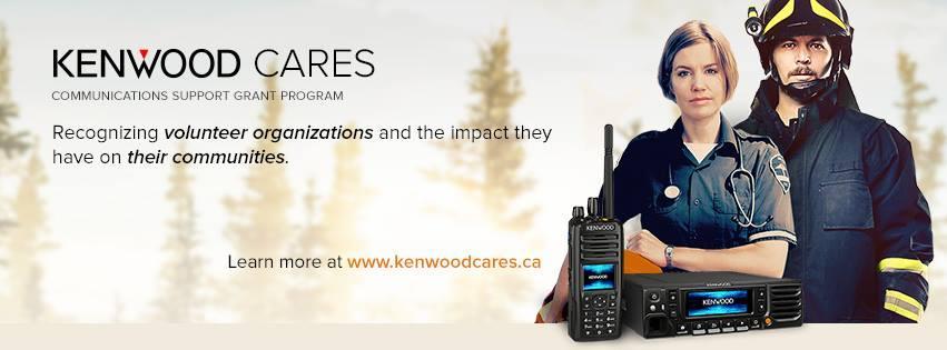 Great news! The #KenwoodCares grant submission deadline has been extended until October 15th. Canadian volunteer emergency organizations can apply to receive $10,000 in vital communications equipment. Contact our team for more info and apply at kenwoodcares.ca.