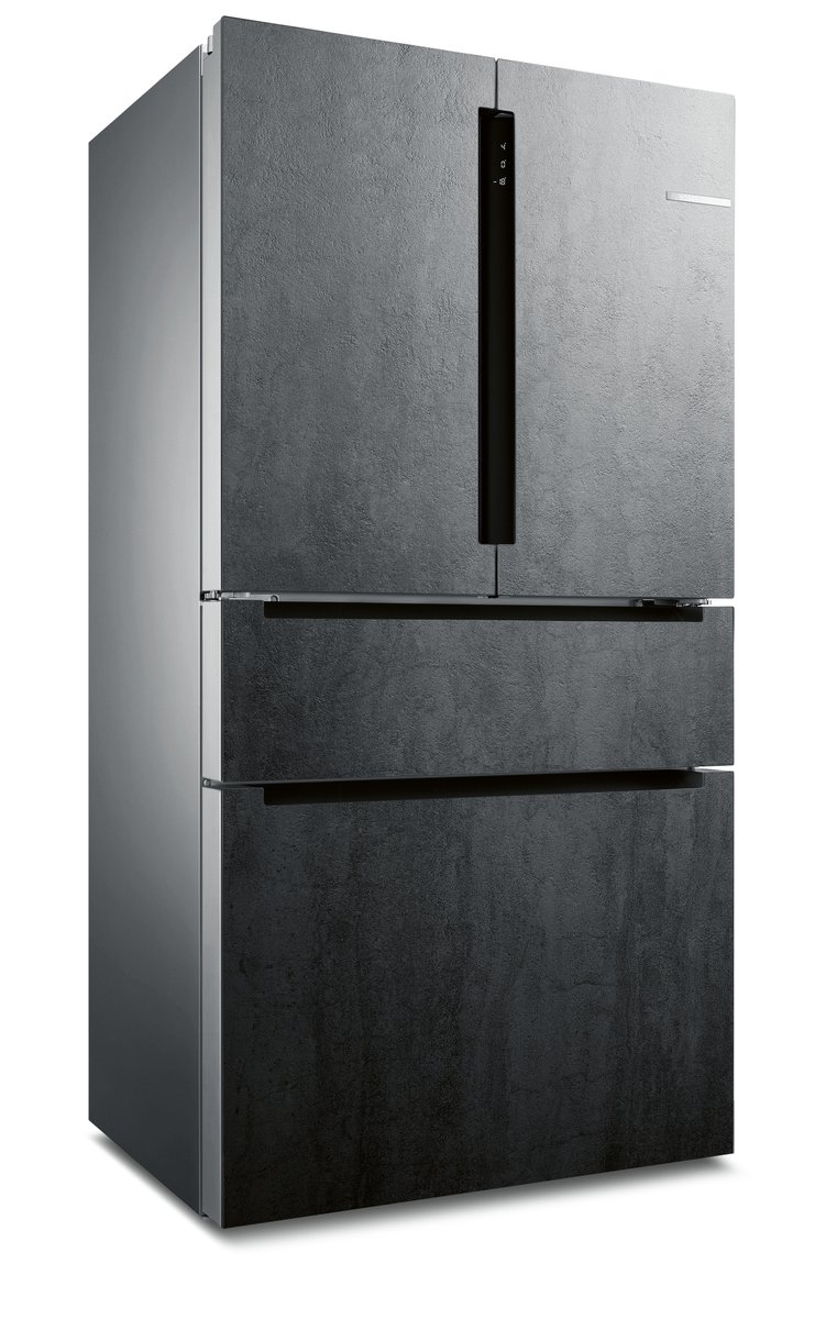 BNIdesign's tweet photo. This is a true next-level fridge.  Equipped with two interior cameras to make sure you’re not forgetting anything when shopping also keeps food fresh for up to twice as long.

Read more at: https://t.co/MinEhOZGiH 
#kasyadesign #ecosolutions #ecofriendly #design #sustainability https://t.co/yjiQxggzjq