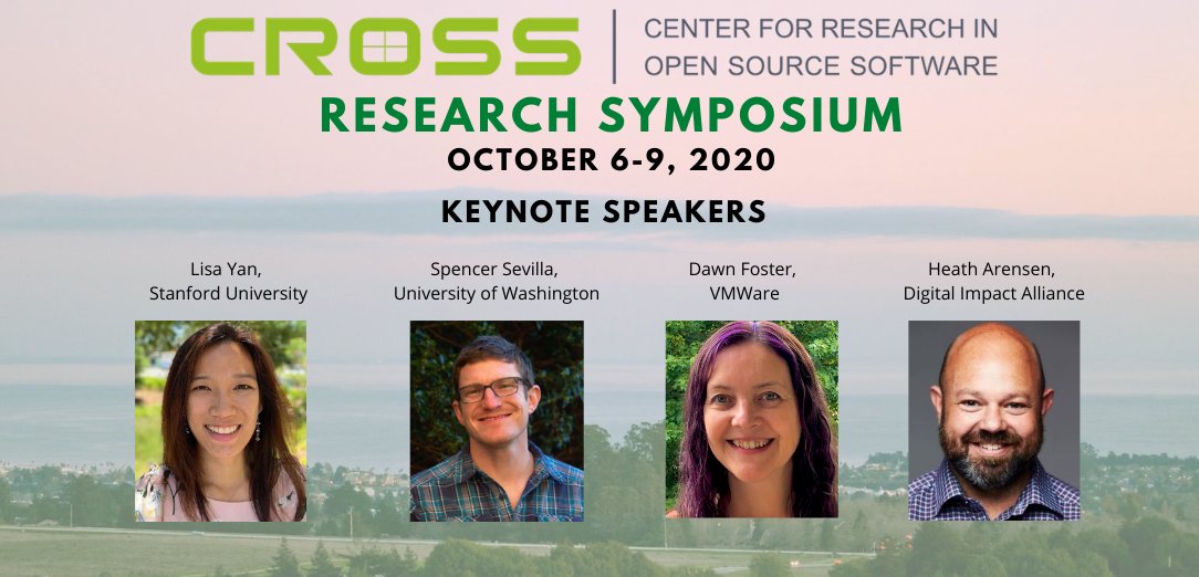 CROSS UCSC tweet media