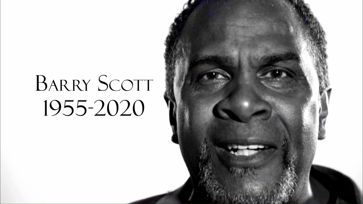 We are deeply saddened to learn of the passing of Barry Scott. For years Barry was the iconic voice of TNA Wrestling, lending us gravitas and credibility. He will be dearly missed.