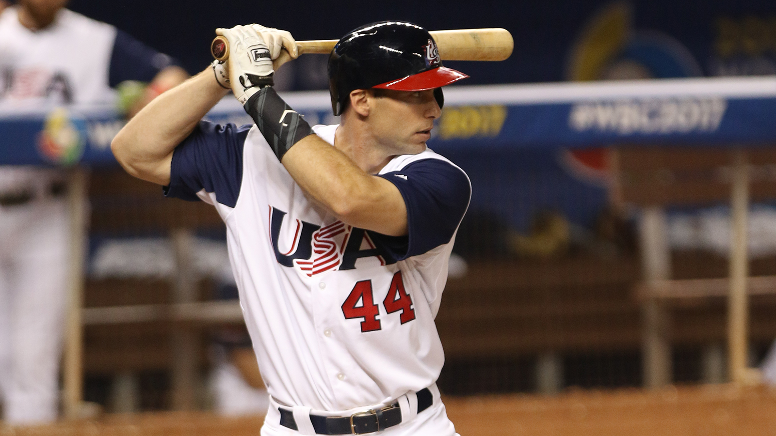 Happy birthday to a World Baseball Classic champion: Paul Goldschmidt!  