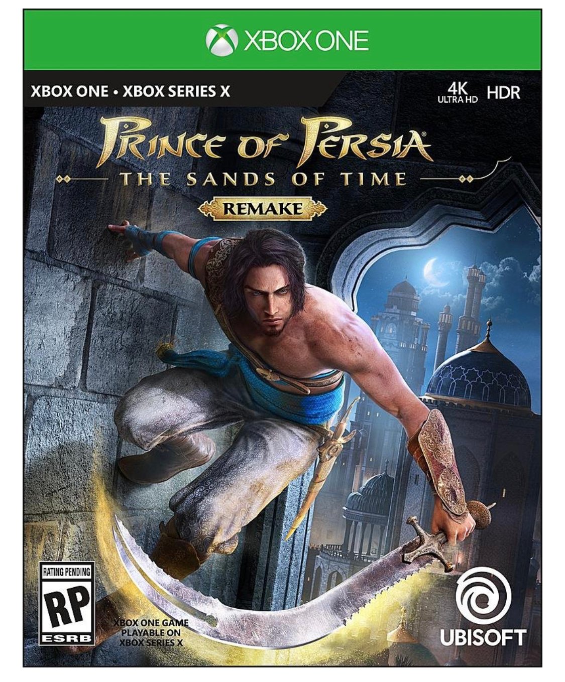 Prince of Persia: The Sands of Time series ranked