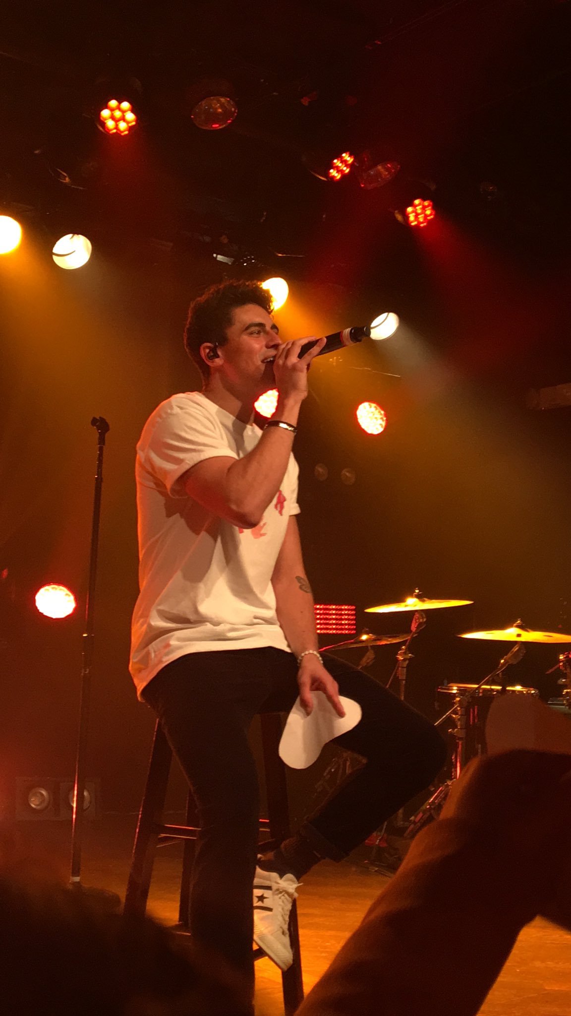 I miss you so much, happy birthday my love       gilinsky 