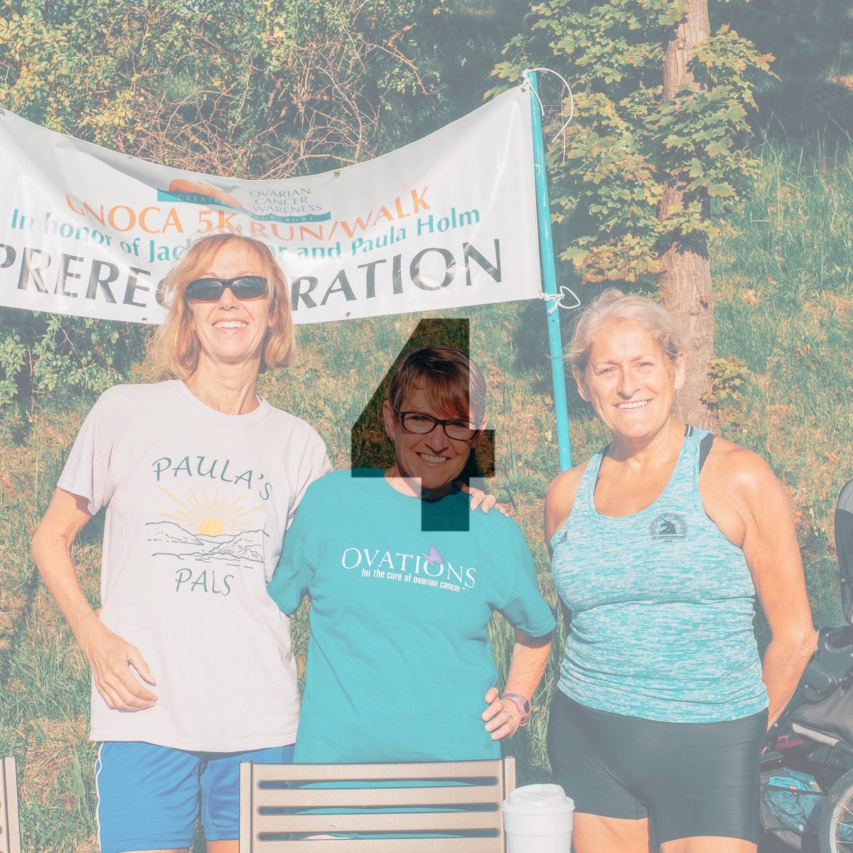 GNOCAwareness's tweet photo. Now just 4 MORE DAYS until GNOCA will be kicking off our 10th Annual Run/Walk in honor of Jackie Poor and Paula Holm VIRTUALLY! Register soon and claim your FREE t-shirt by emailing GNOCA5K@gmail.com!♥️ Click the link in our bio to register now! #gnoca5k2020 https://t.co/fNMRg5WFSv