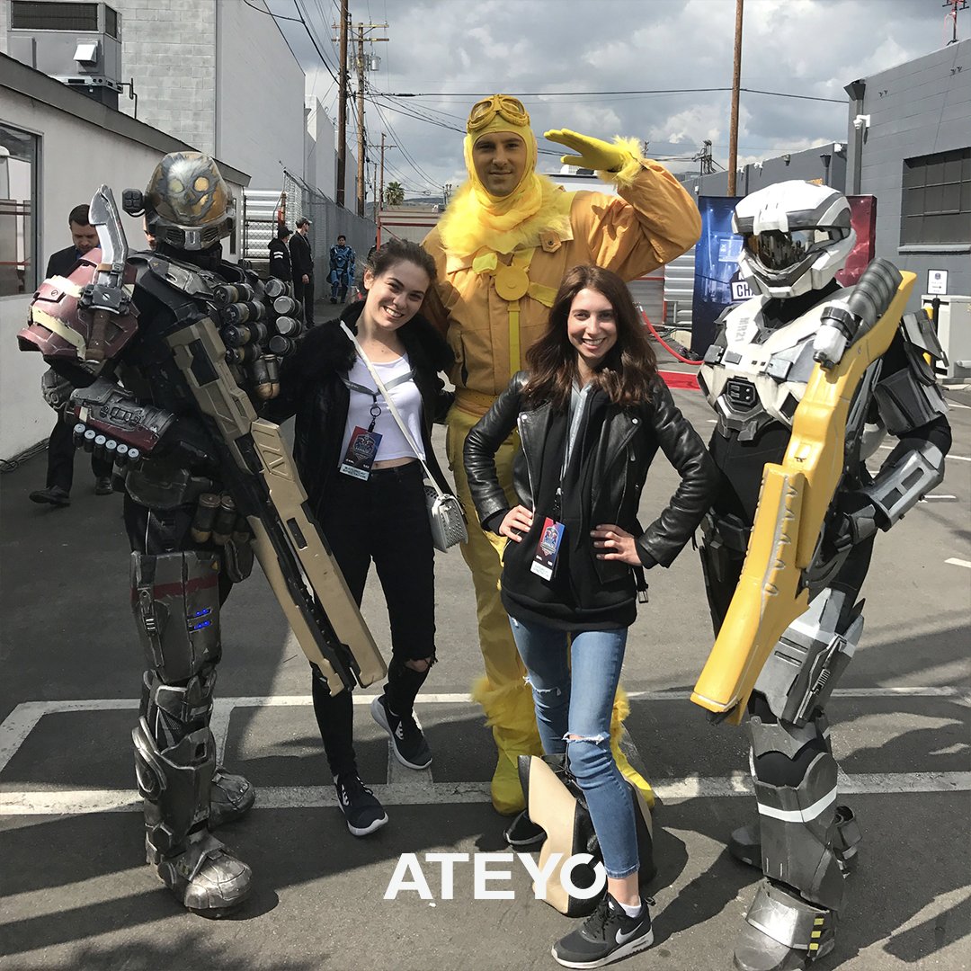  Read all of Reddit. Keep up with what's happening on Twitch. Learn the lingo and spend all your free time in chat. Talk to 1000's of gamers over many years. Spend every weekend at events. This involves a lot of flying. Ask to sleep on friends' couches.9/14