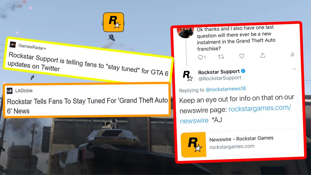 Rockstar Support (@RockstarSupport) / X