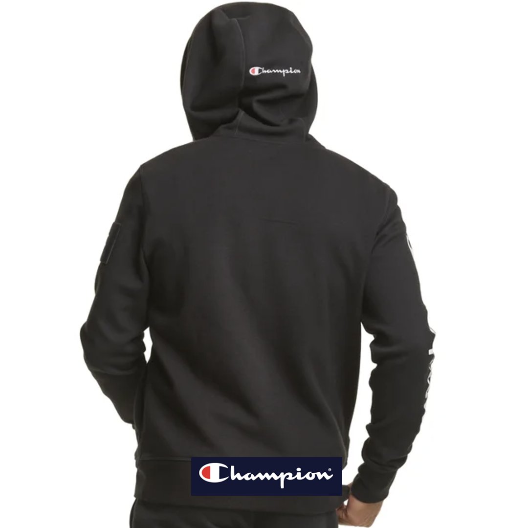 We were flattered!Until last month, when  @championesports  @dignitas released their 'Gamer Zip Front Hoodie'.It features:Oversized double layer hood that fits over headsetsFitted arms to reduce irritation while playingOdor control FleeceComes in Black & Grey6/14