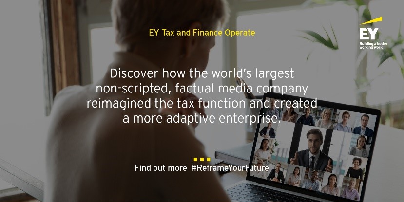 david_helmer's tweet photo. Find out how the EY Tax &amp; Finance Operate solution helped Discovery, Inc. reimagine their tax function and create a more adaptive enterprise: https://t.co/LCyda24fyB #ReframeYourFuture #FutureOfTax #operatingmodel https://t.co/WzKudn4cEu