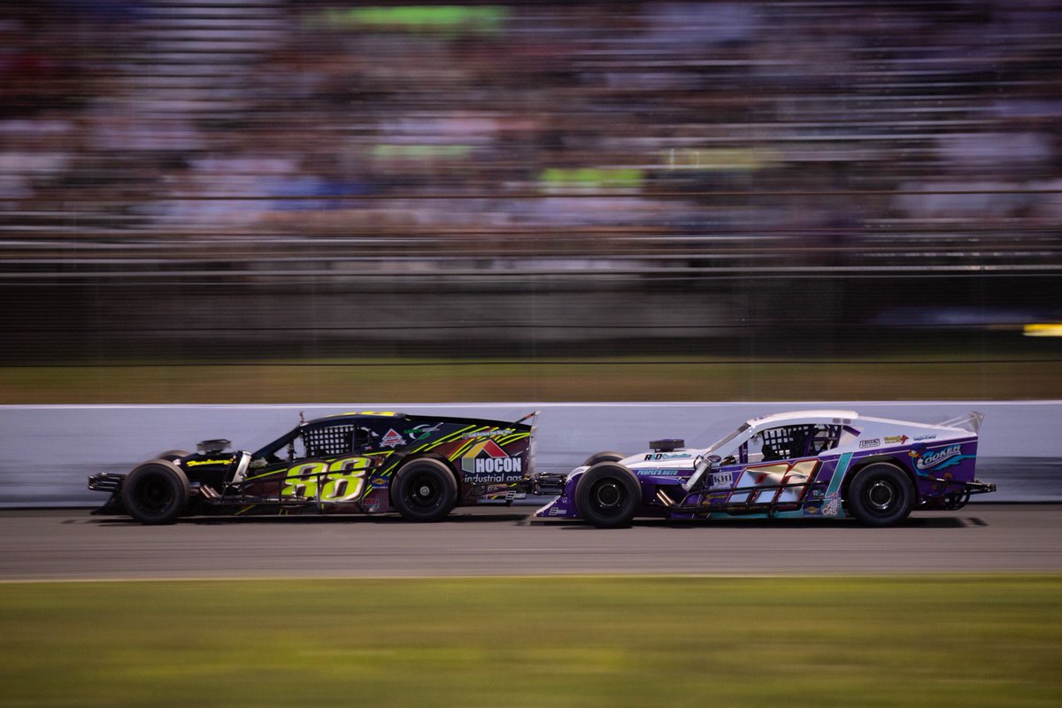 StaffordSpeedwy's tweet image. Last year @KidRocRacing and Todd Owen battled it out in the TC 13 shootout. Expect these ✌️ to go at it again Friday night in the 3rd Annual TC Shootout. 

Be here! Tune in! Don’t miss it!

📸 Mike Petrucci

#SKmods #Nascar #Tc13 #AutoRacing #StaffordSpeedway