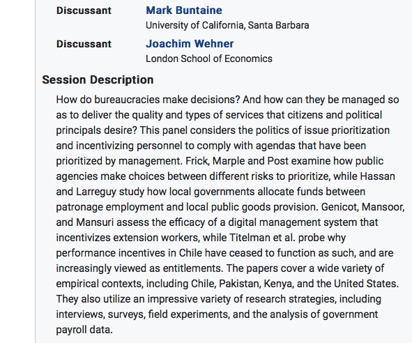 Handing off to the 4PM EST 4th leg on Internal Decision-making and management (something anyone attending now their 4th consecutive Zoom panel on a Saturday will rightly want to reflect on) with Alison Post, Zahra Mansoor,  @rferrali  @MarkBuntaine Joachim Wehner & I. 5/